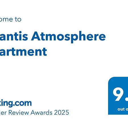Atlantis Atmosphere Apartment Burgas Exteriör bild