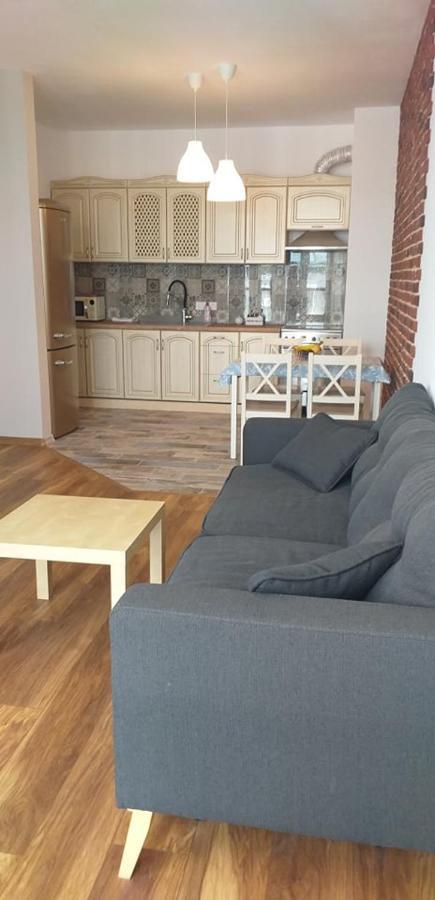 Atlantis Atmosphere Apartment Burgas Exteriör bild