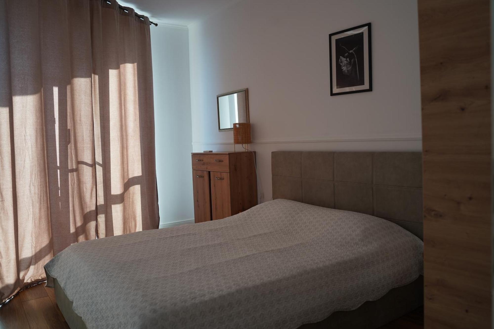 Atlantis Atmosphere Apartment Burgas Exteriör bild
