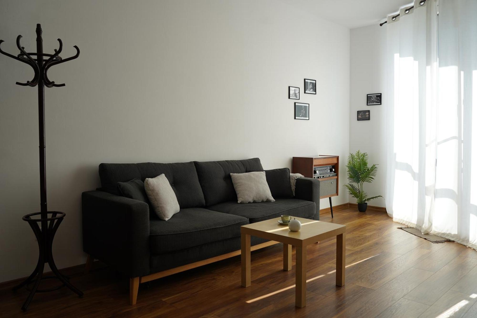 Atlantis Atmosphere Apartment Burgas Exteriör bild